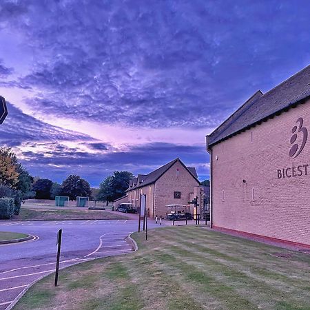 Bicester Hotel, Golf & Spa Exterior foto